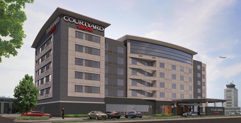 Courtyard By Marriott Airport Hotel Winnipeg