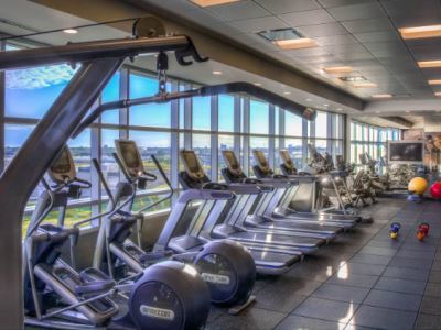 Courtyard By Marriott Airport Hotel Winnipeg
